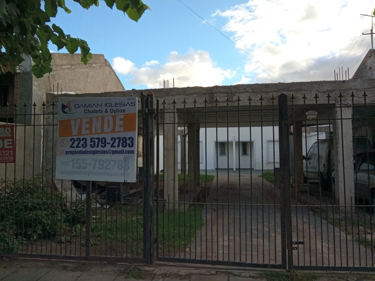 VENTA en BLOCK PH 3AMB y LOSA con LOTE-BERUTTI al 5900