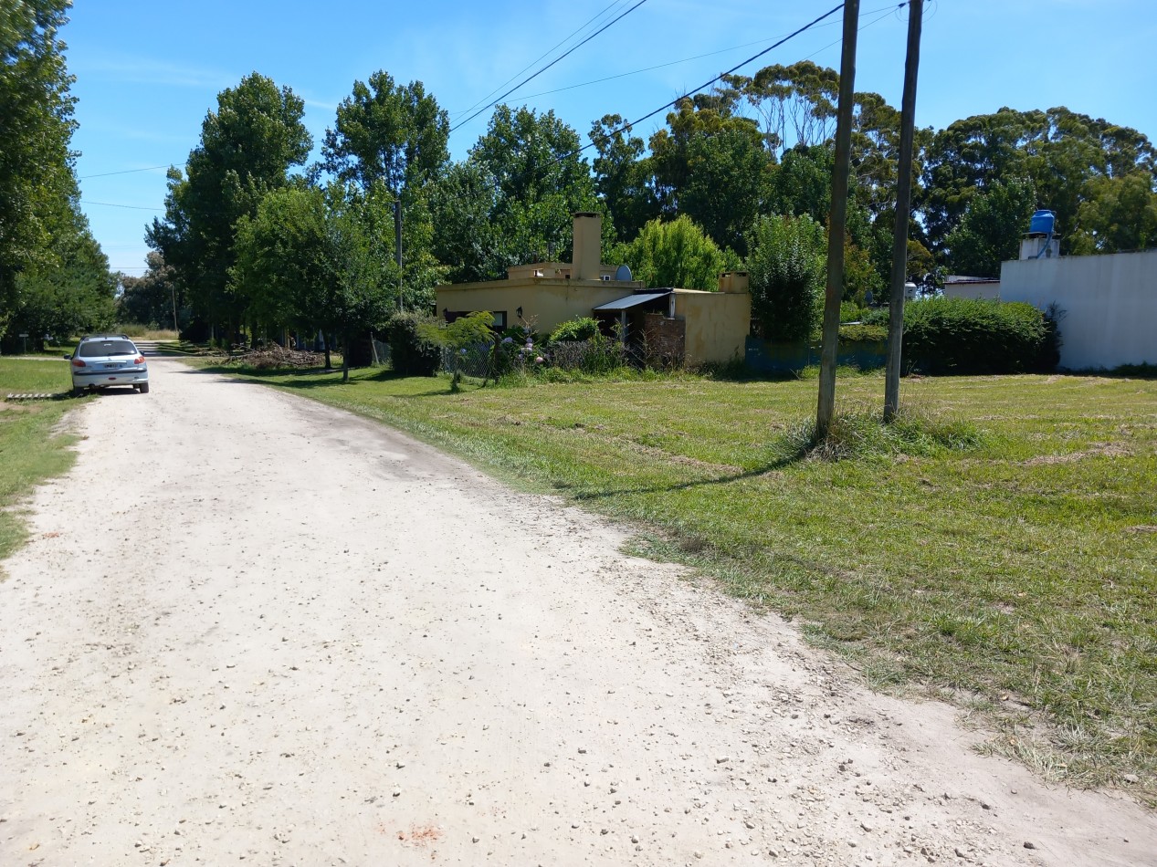 VENTA LOTE en Esquina en LA CALETA 