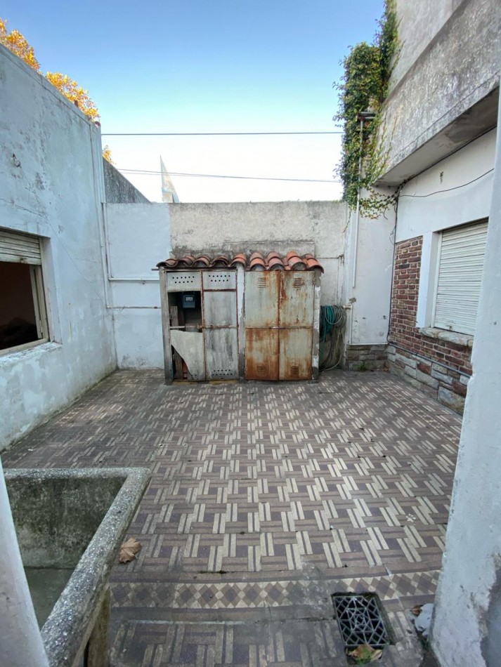 Venta CHALET POMPEYA A RECICLAR 