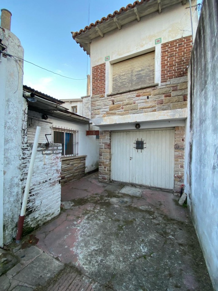 Venta CHALET POMPEYA A RECICLAR 