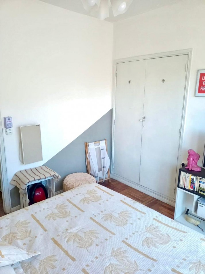 Venta 2AMB EXCELENTE ESTADO BALCON PASEO