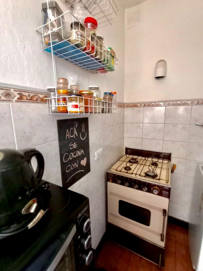 Venta 2AMB EXCELENTE ESTADO BALCON PASEO