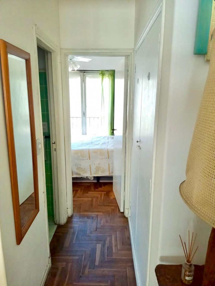 Venta 2AMB EXCELENTE ESTADO BALCON PASEO