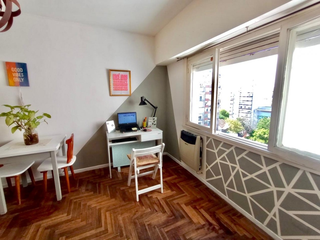 Venta 2AMB EXCELENTE ESTADO BALCON PASEO
