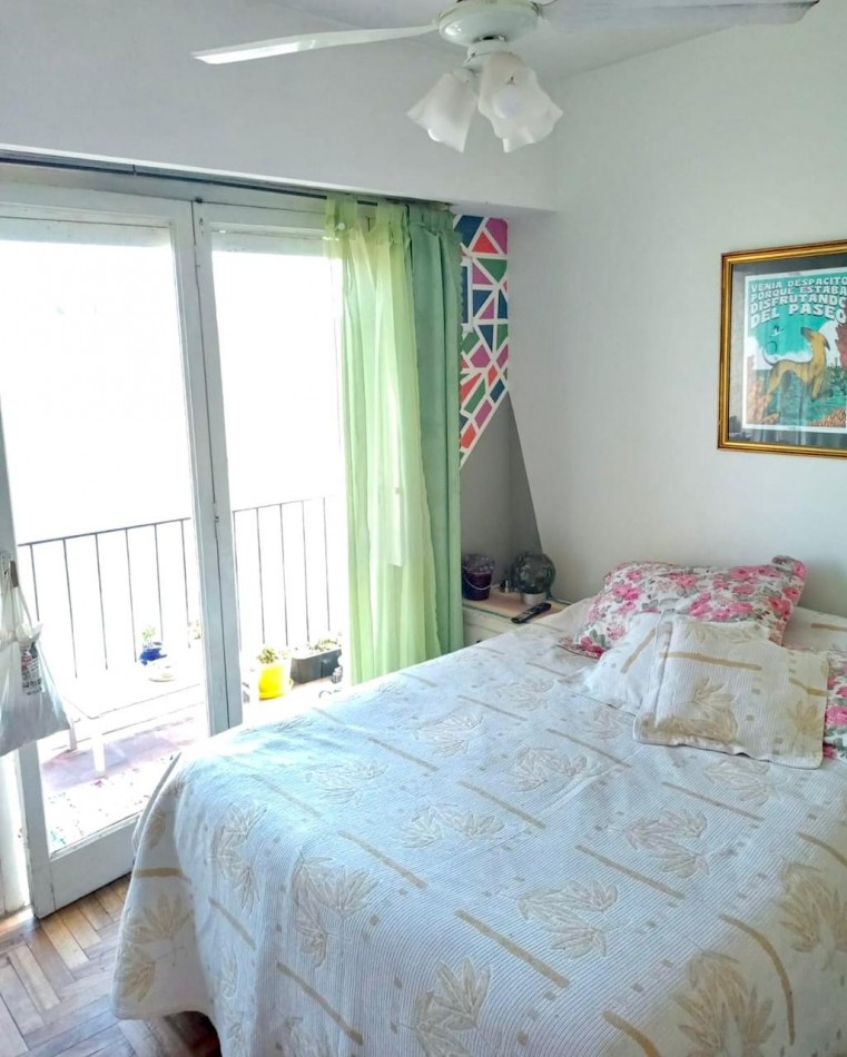 Venta 2AMB EXCELENTE ESTADO BALCON PASEO