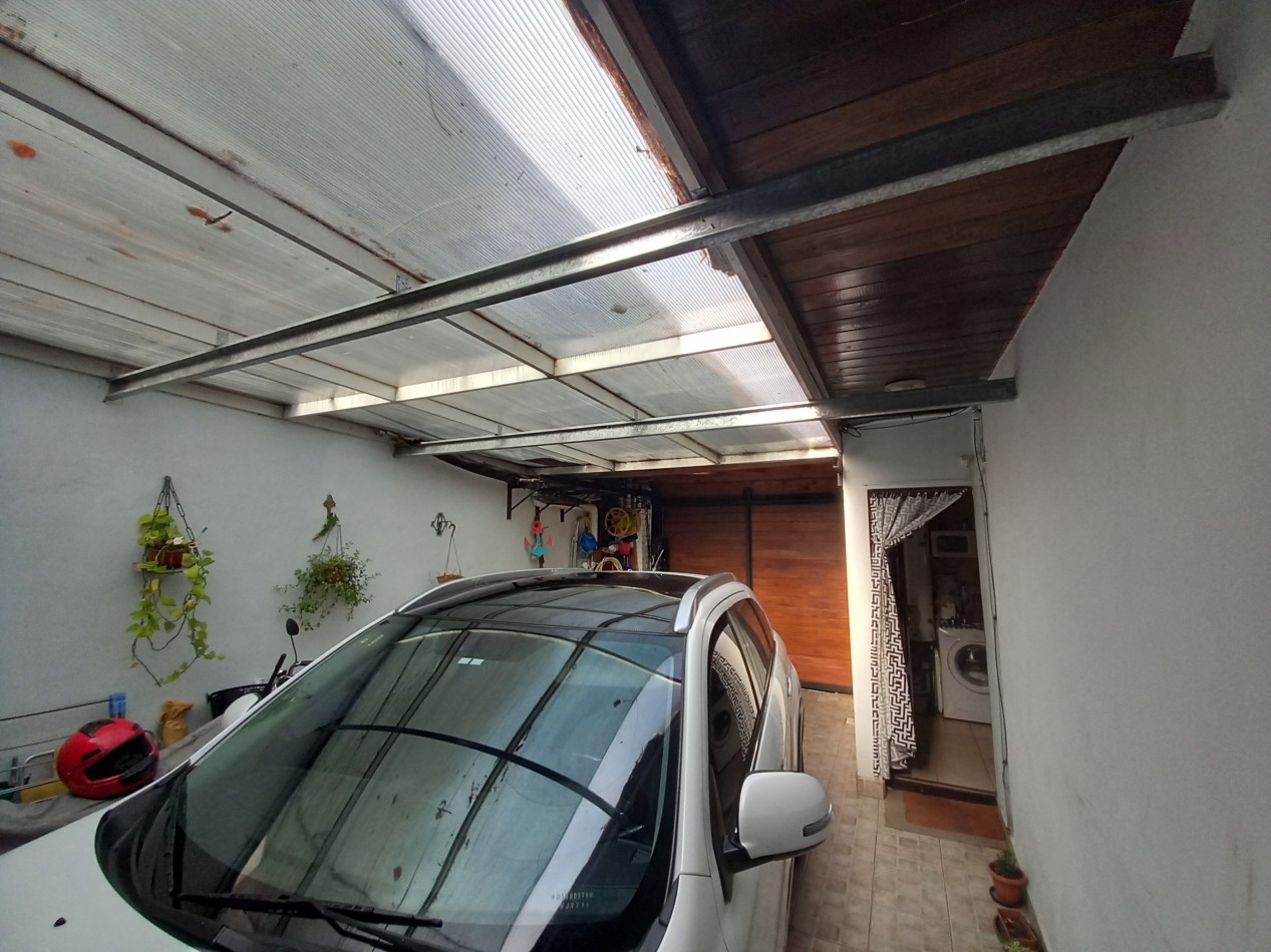 VENTA PH 3AMB EXCELENTE COCHERA PATIO