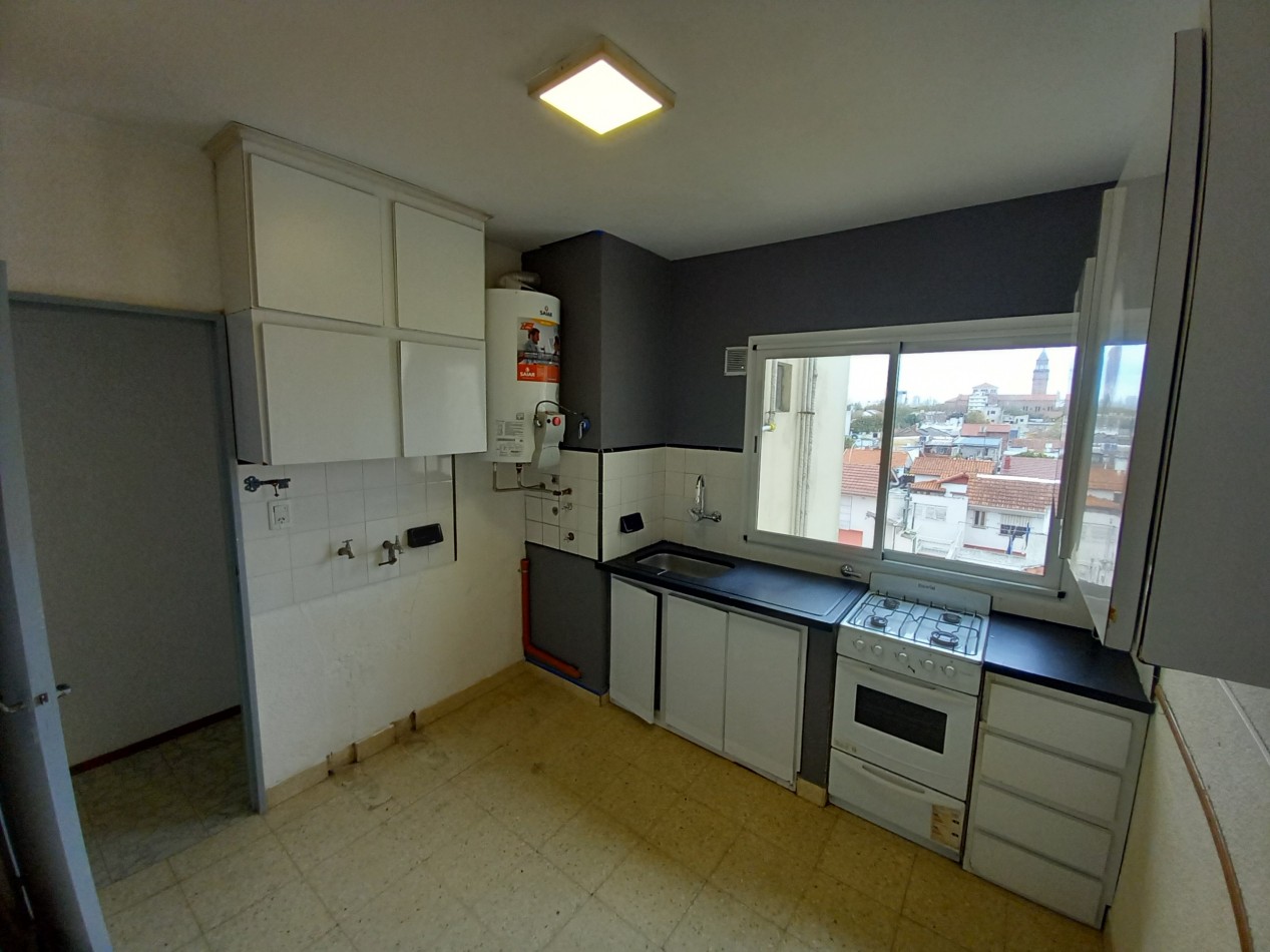 ALQUILER 3AMB AMPLIO SEMIPISO-SIN MASCOTAS SIN MUEBLES-POMPEYA-