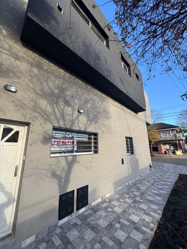 2AMB PH A ESTRENAR PATIO FRENTE SIN EXPENSAS
