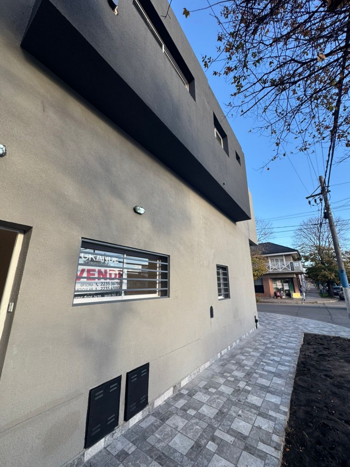 2AMB PH A ESTRENAR PATIO FRENTE SIN EXPENSAS