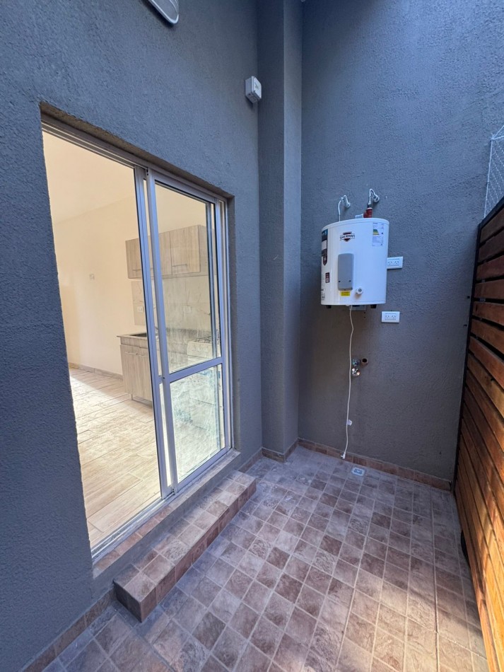 2AMB PH A ESTRENAR PATIO FRENTE SIN EXPENSAS