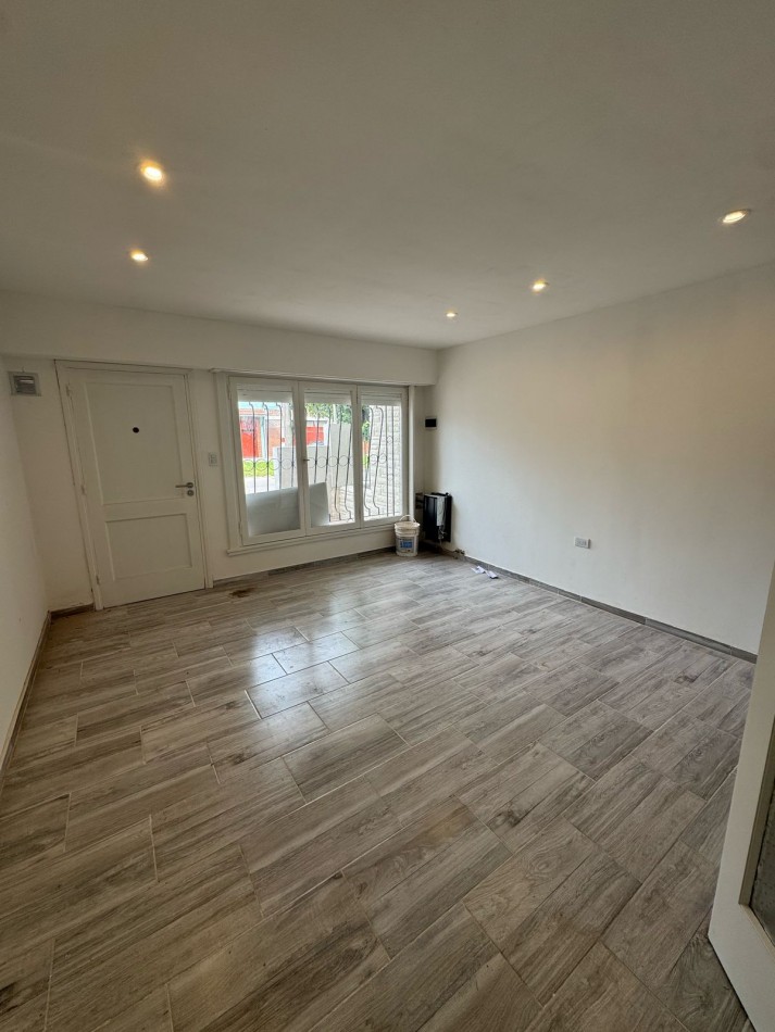 Venta PH 3AMB RECICLADO PATIO SIN EXPENSAS