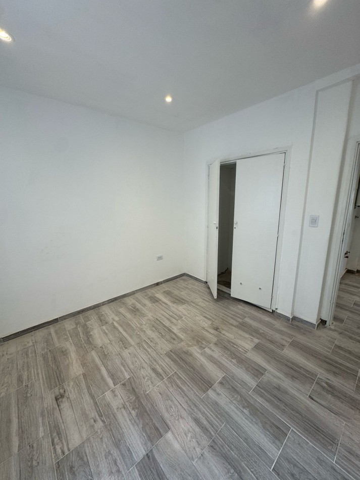 Venta PH 3AMB RECICLADO PATIO SIN EXPENSAS