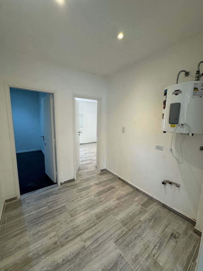 Venta PH 3AMB RECICLADO PATIO SIN EXPENSAS