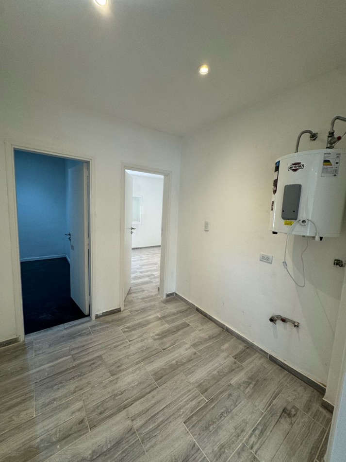 Venta PH 3AMB RECICLADO PATIO SIN EXPENSAS