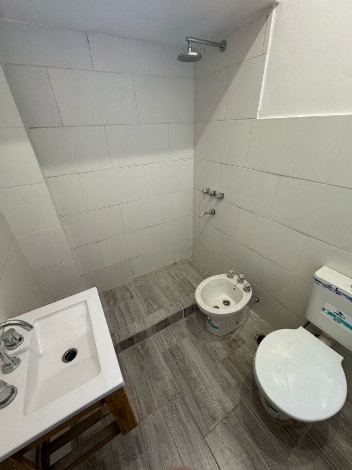 Venta PH 3AMB RECICLADO PATIO SIN EXPENSAS