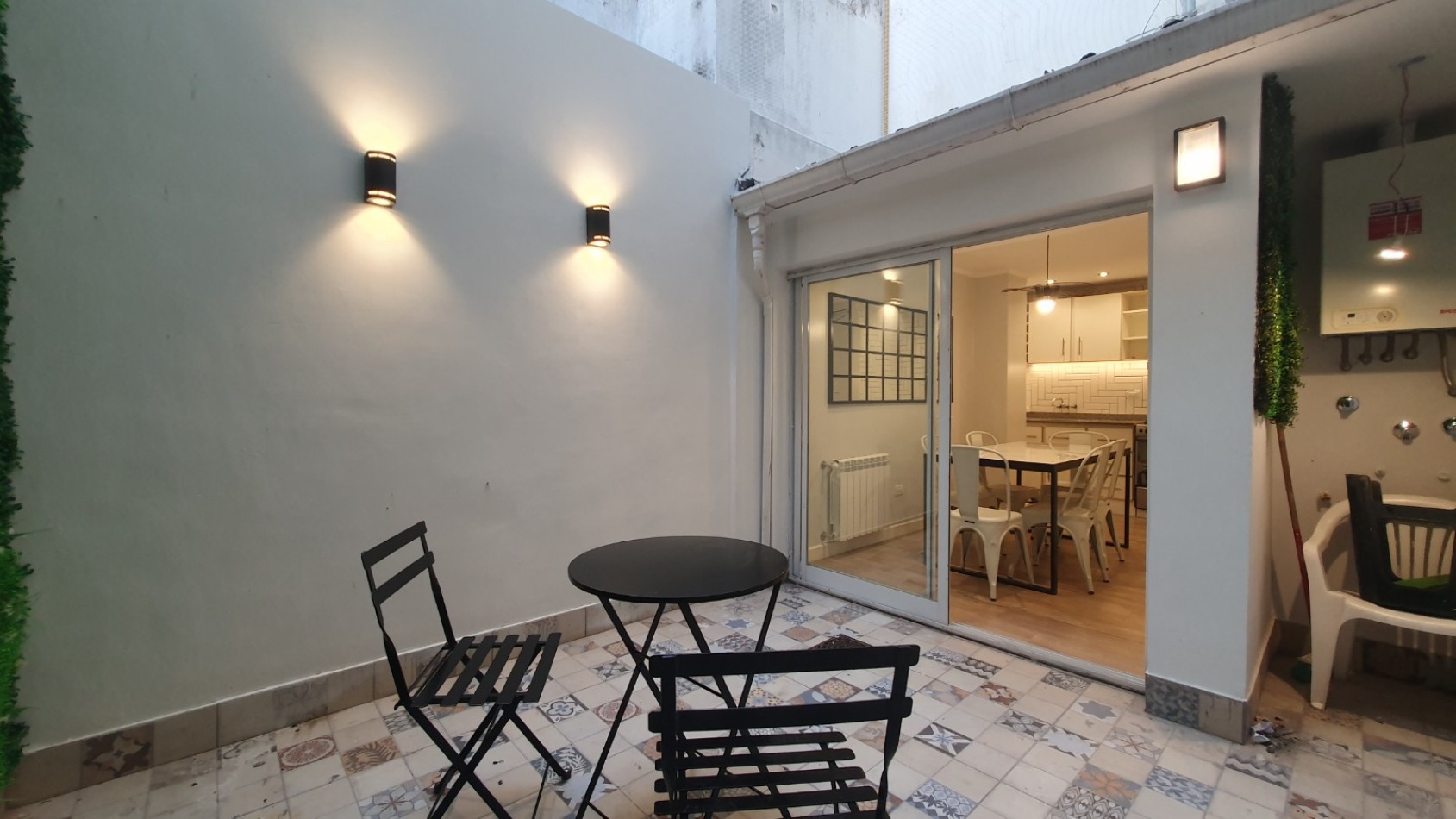 Venta 3AMB PATIO PLANTA BAJA EXCELENTE en CENTRO