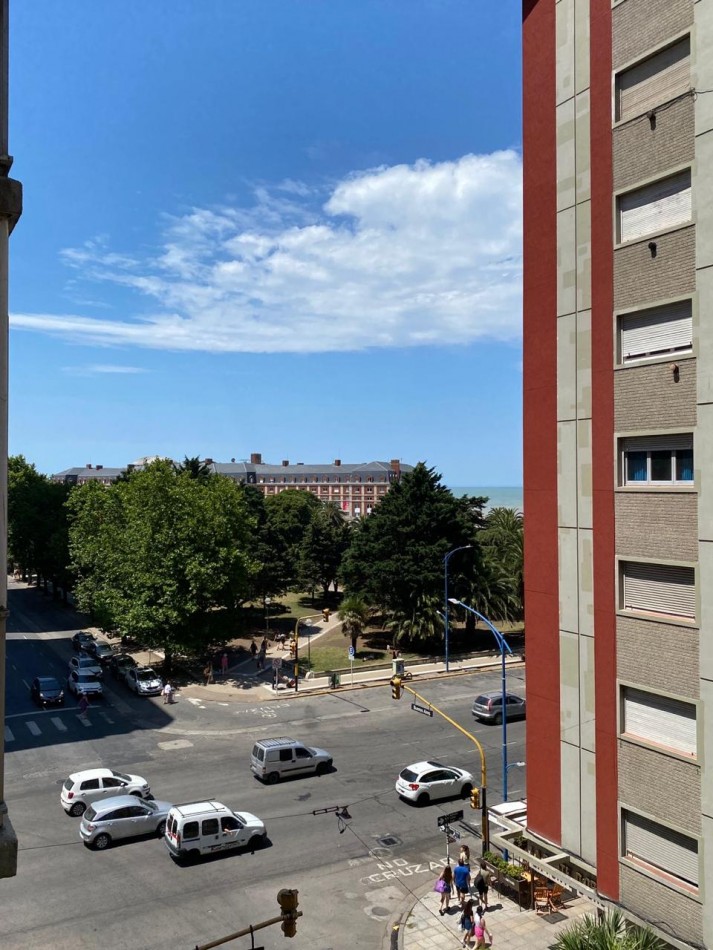 Venta 3AMB RECICLADO BALCON VISTA AL.LATRRAL MAR