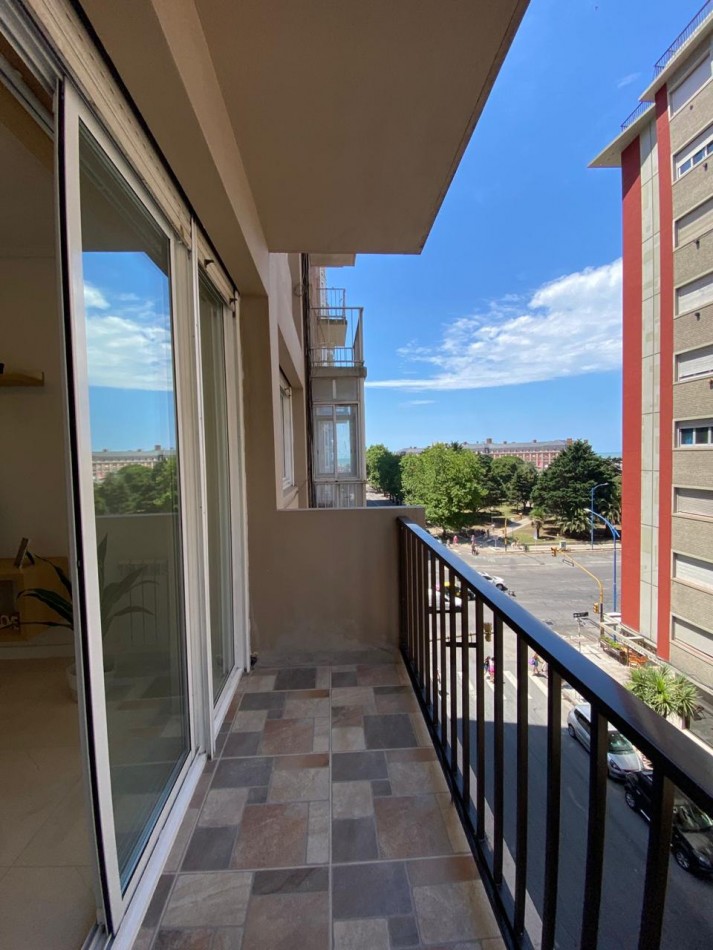 Venta 3AMB RECICLADO BALCON VISTA AL.LATRRAL MAR