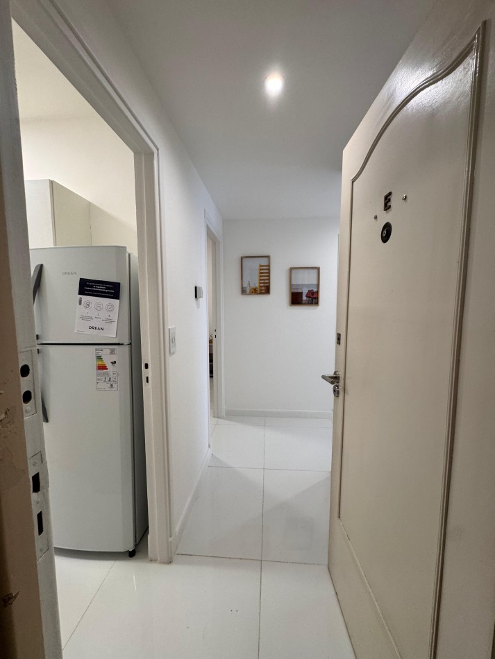 Venta 2AMB RECICLADO CON DEPENDENCIA y 2 BAÑOS