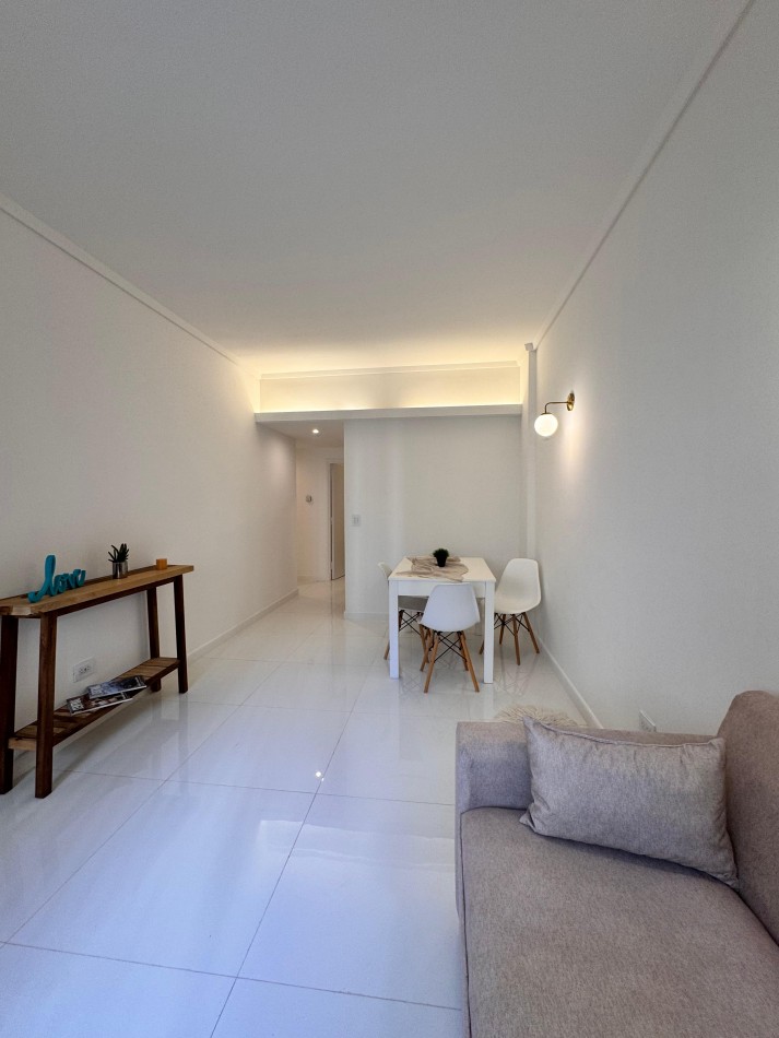 Venta 2AMB RECICLADO CON DEPENDENCIA y 2 BAÑOS