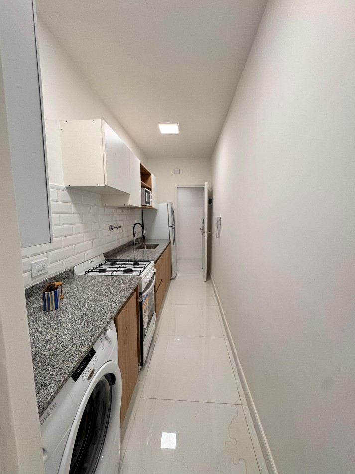 Venta 2AMB RECICLADO CON DEPENDENCIA y 2 BAÑOS