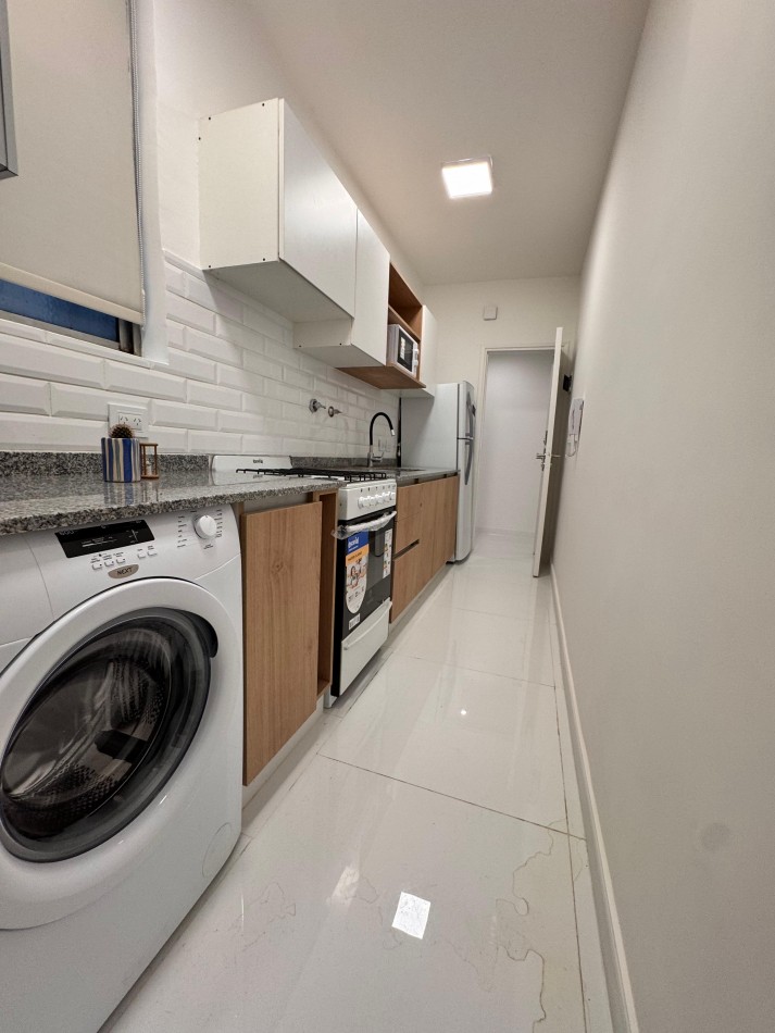 Venta 2AMB RECICLADO CON DEPENDENCIA y 2 BAÑOS