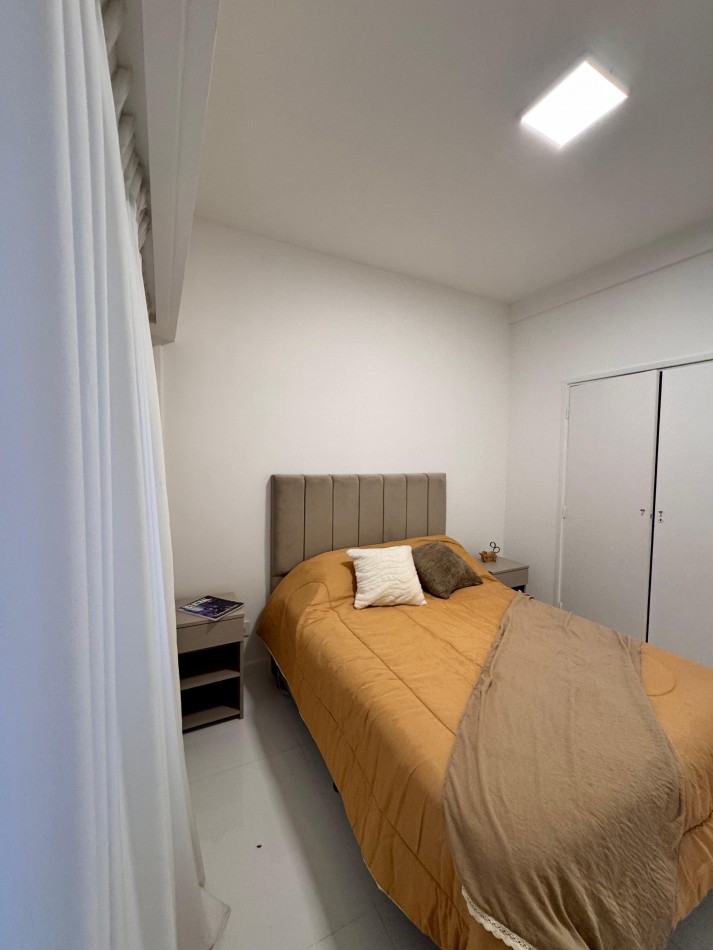 Venta 2AMB RECICLADO CON DEPENDENCIA y 2 BAÑOS