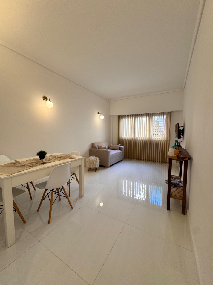 VENTA 1AMB CONTRAFRENTE CENTRO
