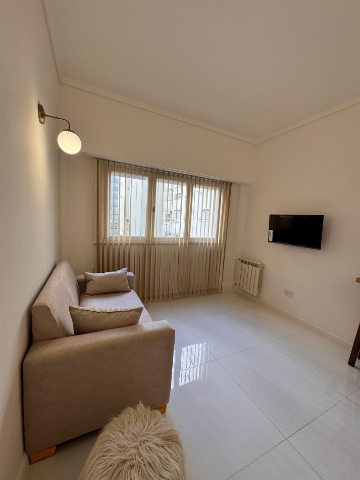 VENTA 1AMB CONTRAFRENTE CENTRO