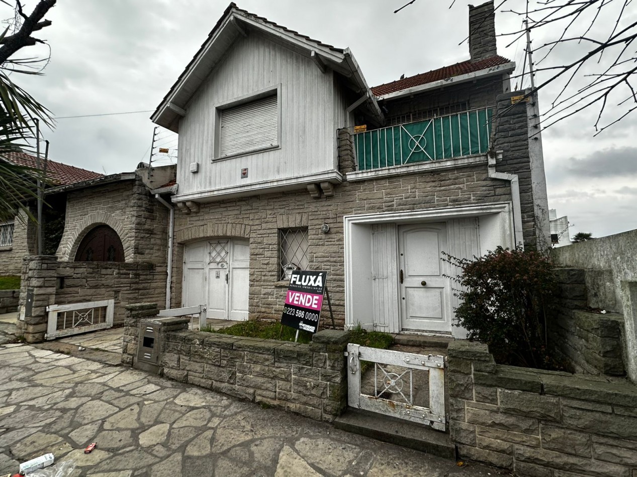 VENTA CHALET de ESTILO ZONA GUEMES