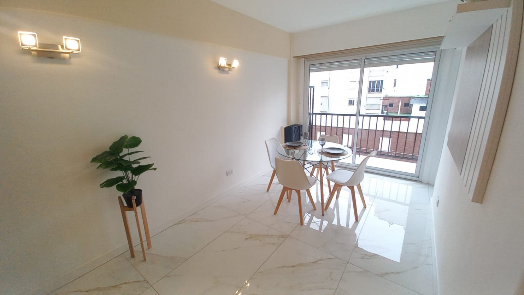 VENTA 1AMB RECICLADO CENTRO AMUEBLADO