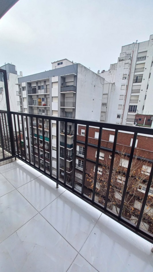 VENTA 1AMB RECICLADO CENTRO AMUEBLADO