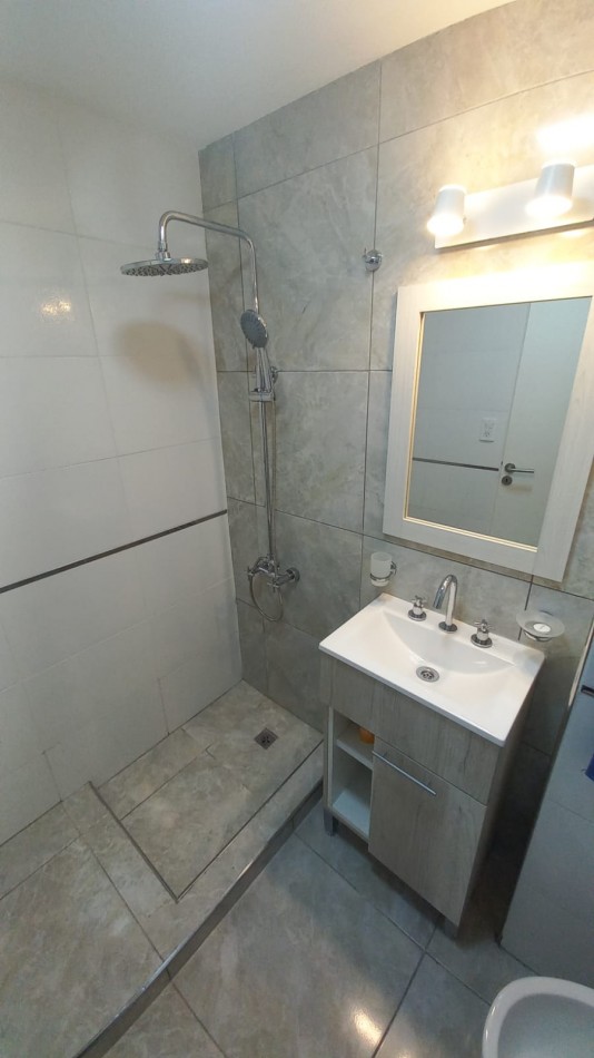 VENTA 1AMB RECICLADO CENTRO AMUEBLADO