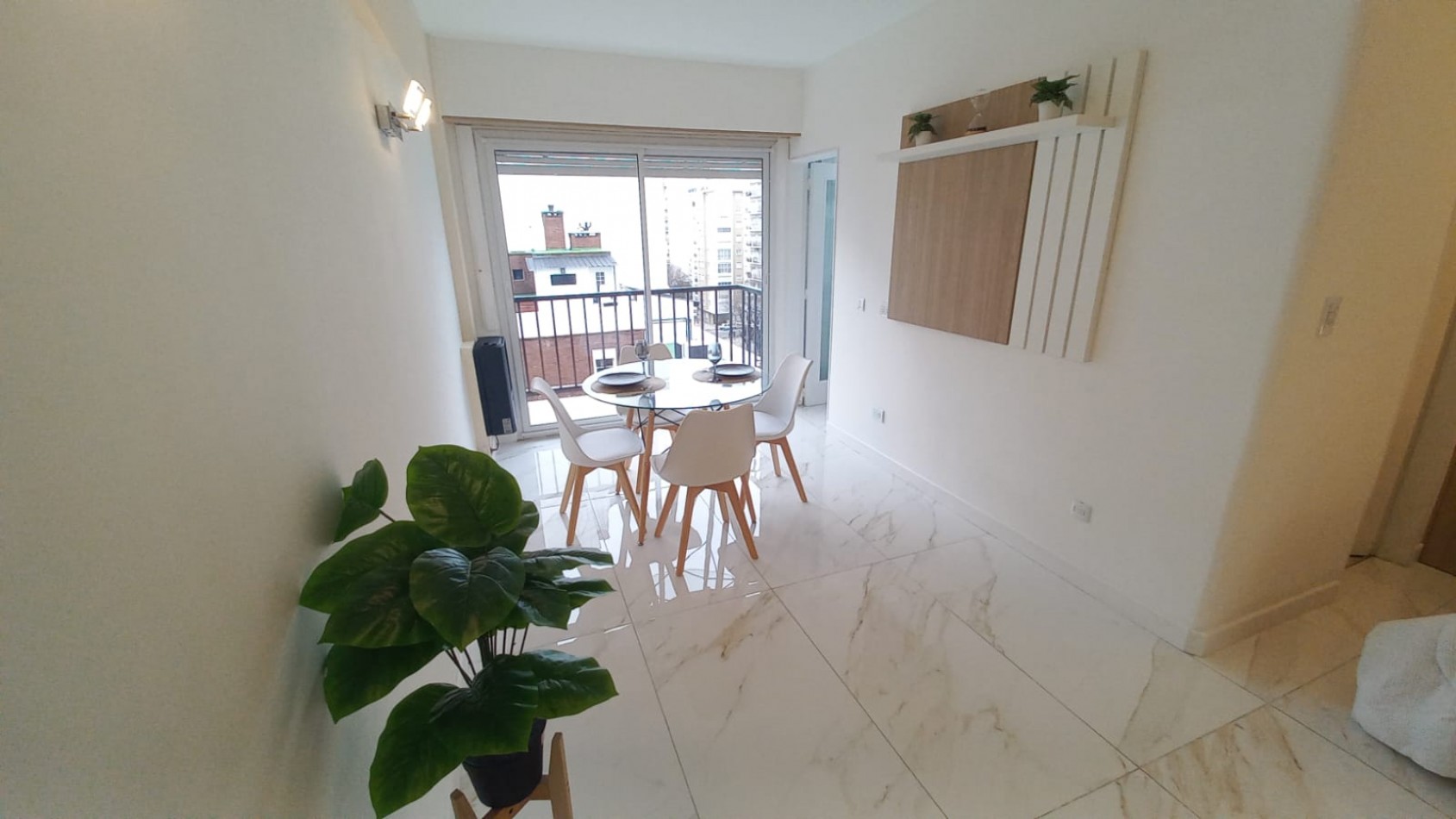 VENTA 1AMB RECICLADO CENTRO AMUEBLADO