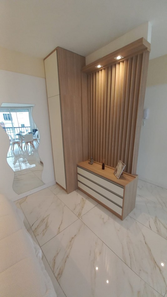 VENTA 1AMB RECICLADO CENTRO AMUEBLADO