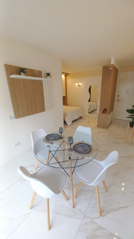 VENTA 1AMB RECICLADO CENTRO AMUEBLADO