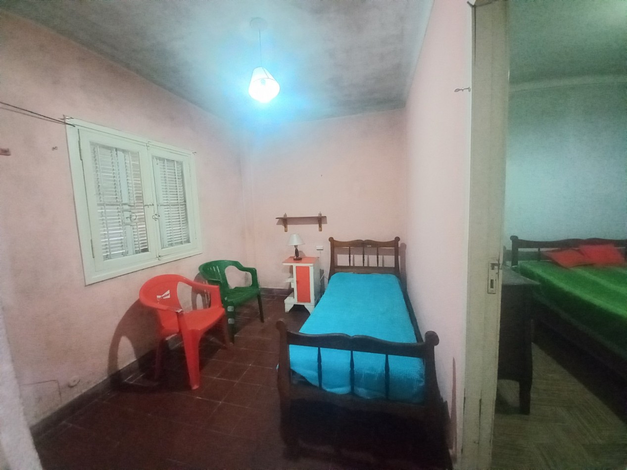 Venta CASA 3AMB COCHERA PARQUE LOTE PROPIO
