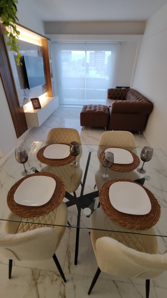 VENTA 3AMB RECICLADO COCHERA Y BAULERA CENTRO 