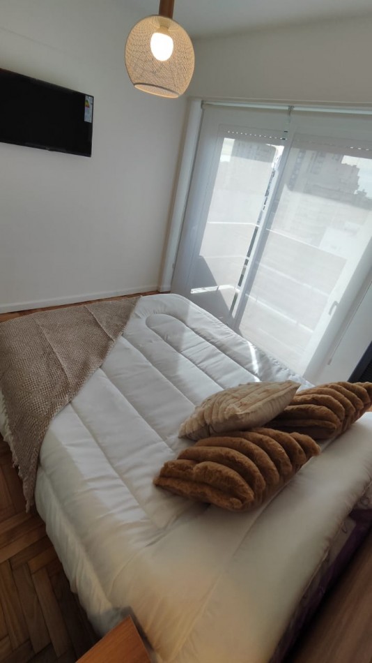 VENTA 3AMB RECICLADO COCHERA Y BAULERA CENTRO 