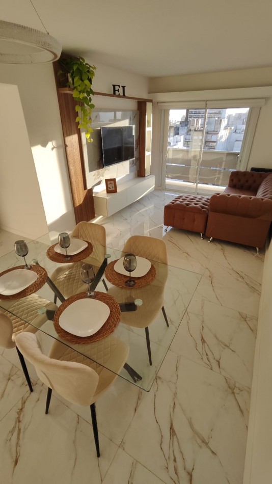 VENTA 3AMB RECICLADO COCHERA Y BAULERA CENTRO 