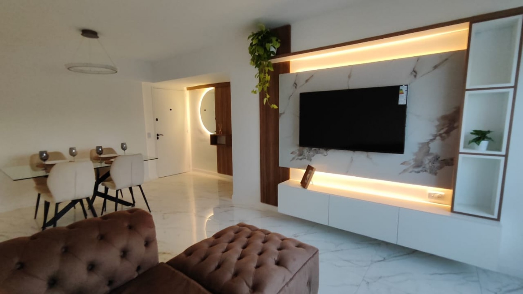 VENTA 3AMB RECICLADO COCHERA Y BAULERA CENTRO 