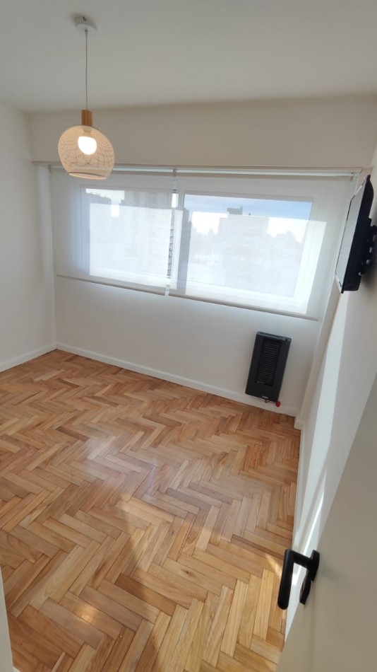 VENTA 3AMB RECICLADO COCHERA Y BAULERA CENTRO 