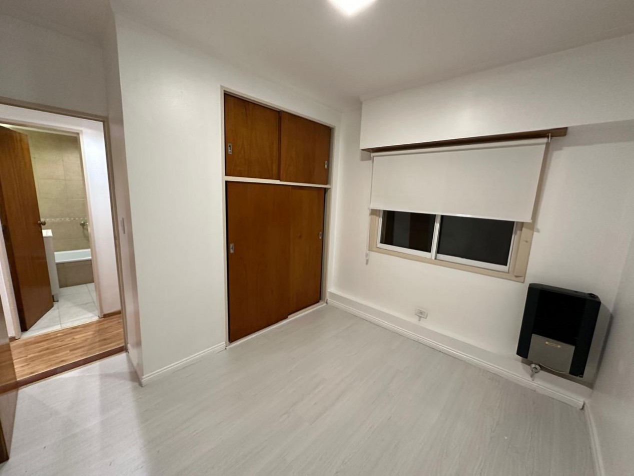 VENTA 3AMB RECICLADO FRENTE CENTRO BALCON COCHERA