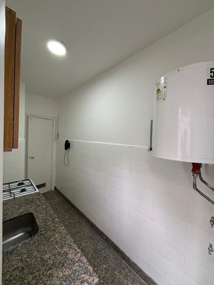 Venta 2AMB con Dependencia BALCON Y PATIO