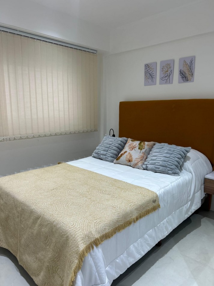 VENTA 1AMB RECICLADO CENTRO ARTEFACTO Y MUEBLES A ESTRENAR