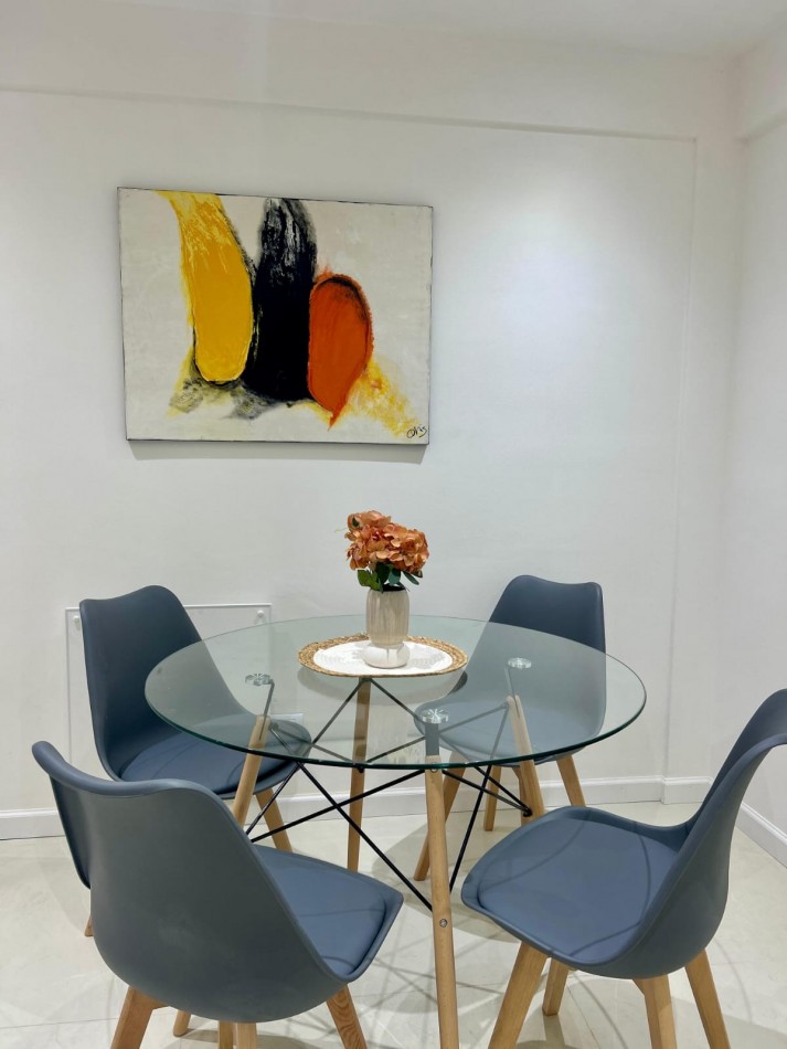 VENTA 1AMB RECICLADO CENTRO ARTEFACTO Y MUEBLES A ESTRENAR