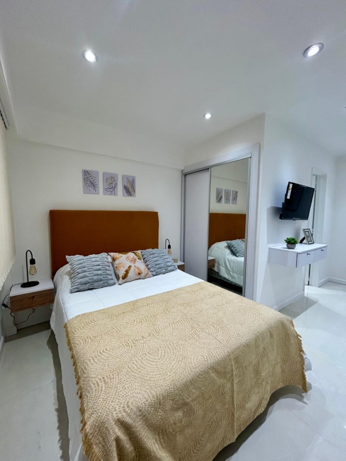 VENTA 1AMB RECICLADO CENTRO ARTEFACTO Y MUEBLES A ESTRENAR