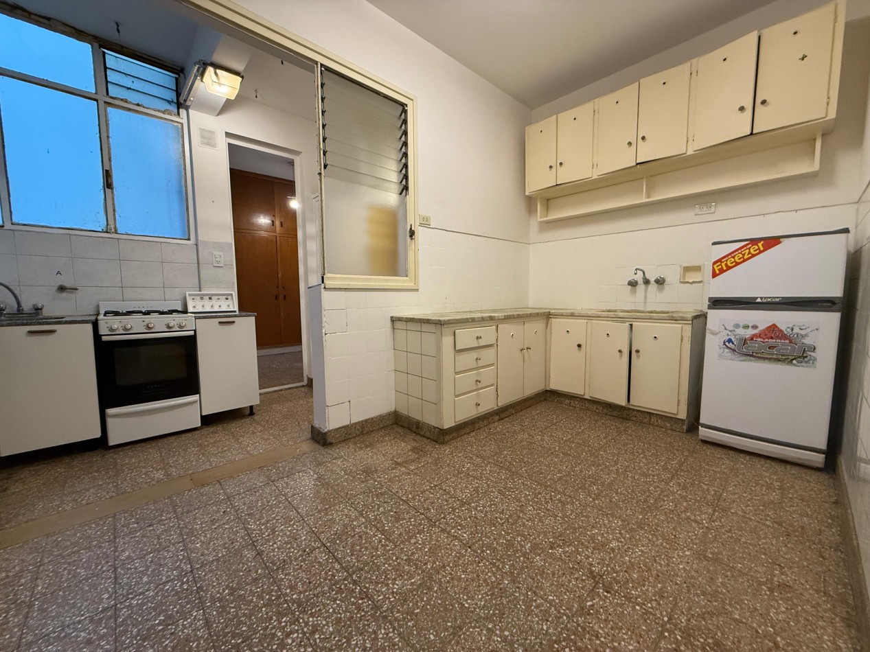 VENTA 3AMB ORIGINAL DEPENDENCIA 2 BAÑOS CENTRO