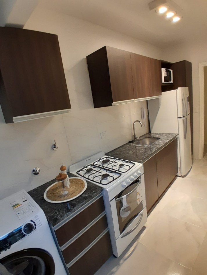 VENTA 2AMB RECICLADO FRENTE CENTRO BALCON