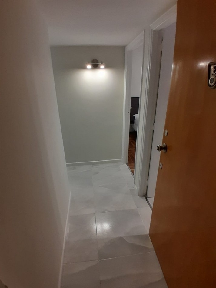 VENTA 2AMB RECICLADO FRENTE CENTRO BALCON